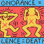 Ignorance = Fear