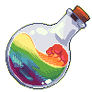 Pride Potion Rainbow