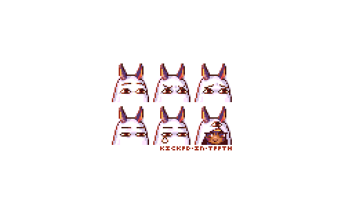 [Emotes] Assassin Nitocris