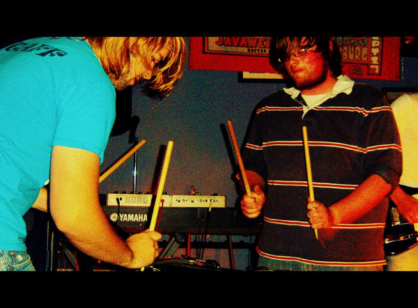 Red Hill City_Fun drums