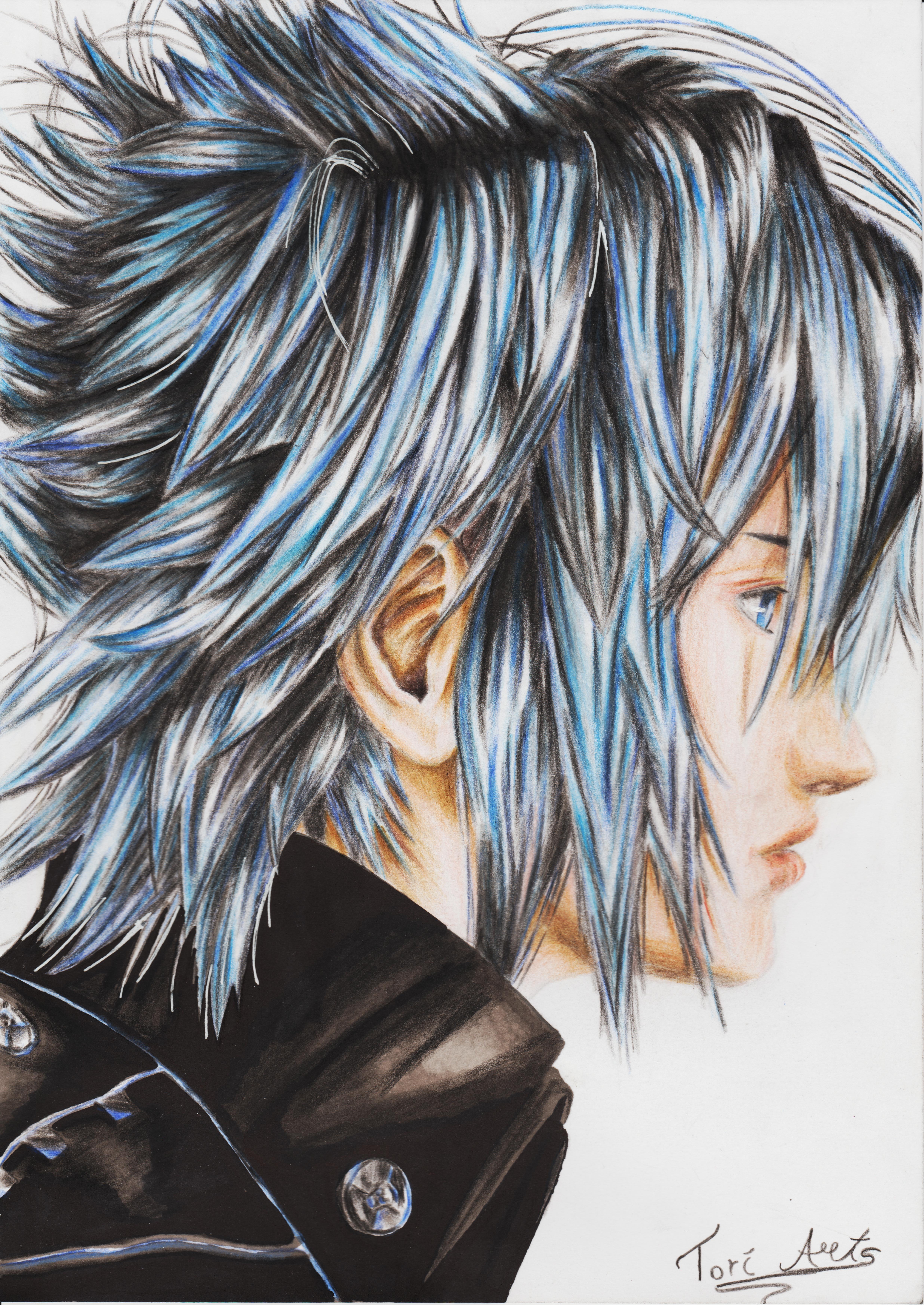 final-fantasy-xv by NoahsNexus on DeviantArt