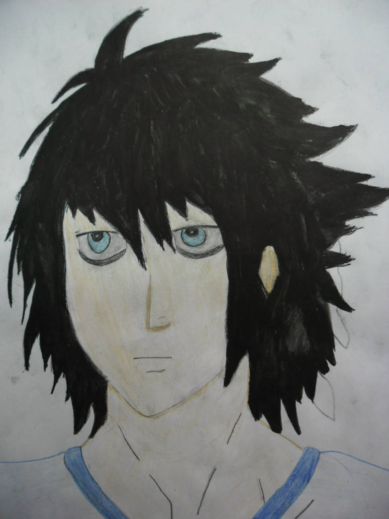Death Note Al Al from Death note by Placidelity on DeviantArt