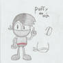 Puffy The Ninja.