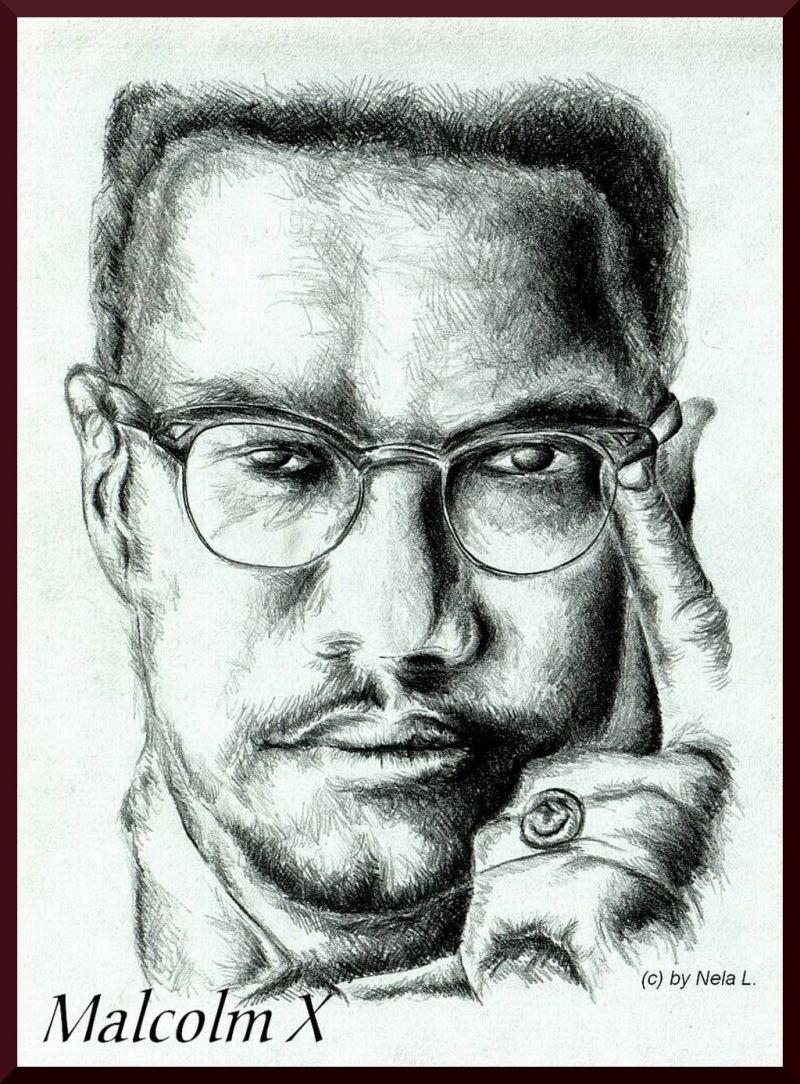 Malcolm X