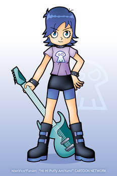 Yumi Fanart