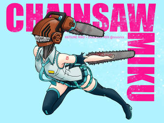 Chainsawmiku