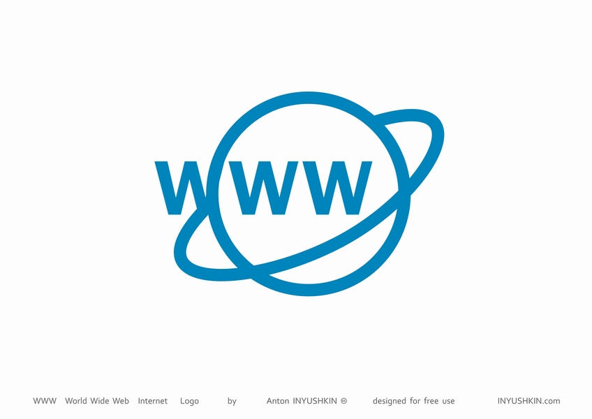 Www mathm. Интернет логотип. Эмблема интернета. Значок всемирной паутины. Логотип www.