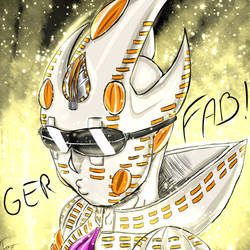 Explore the Best Gold_experience_requiem Art | DeviantArt