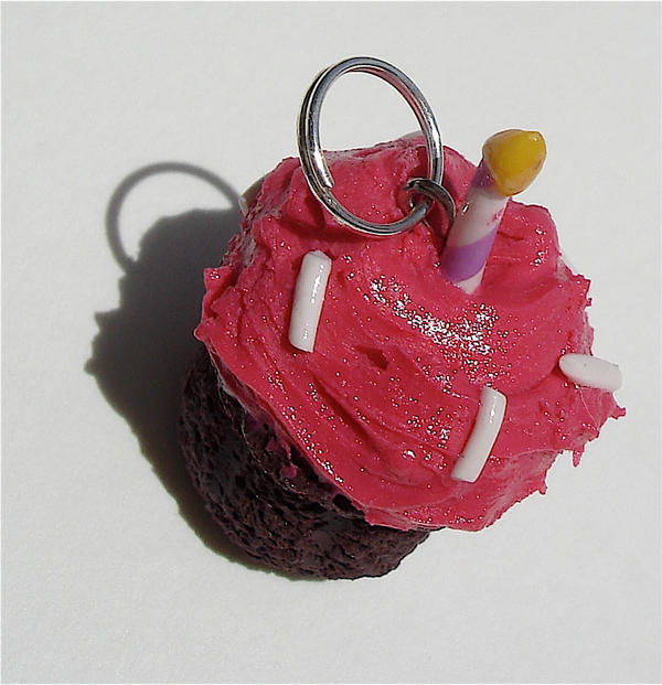 Birthday Cupcake