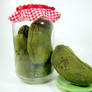 pickle jar plushes