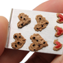mini cookies