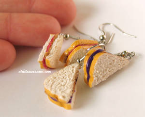 PBJ Earrings