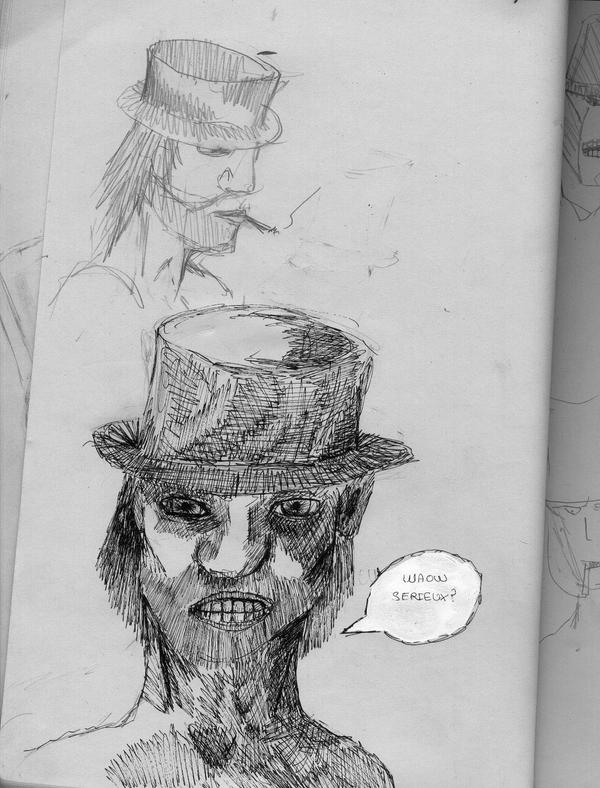 Charact 1 by kokikok on DeviantArt