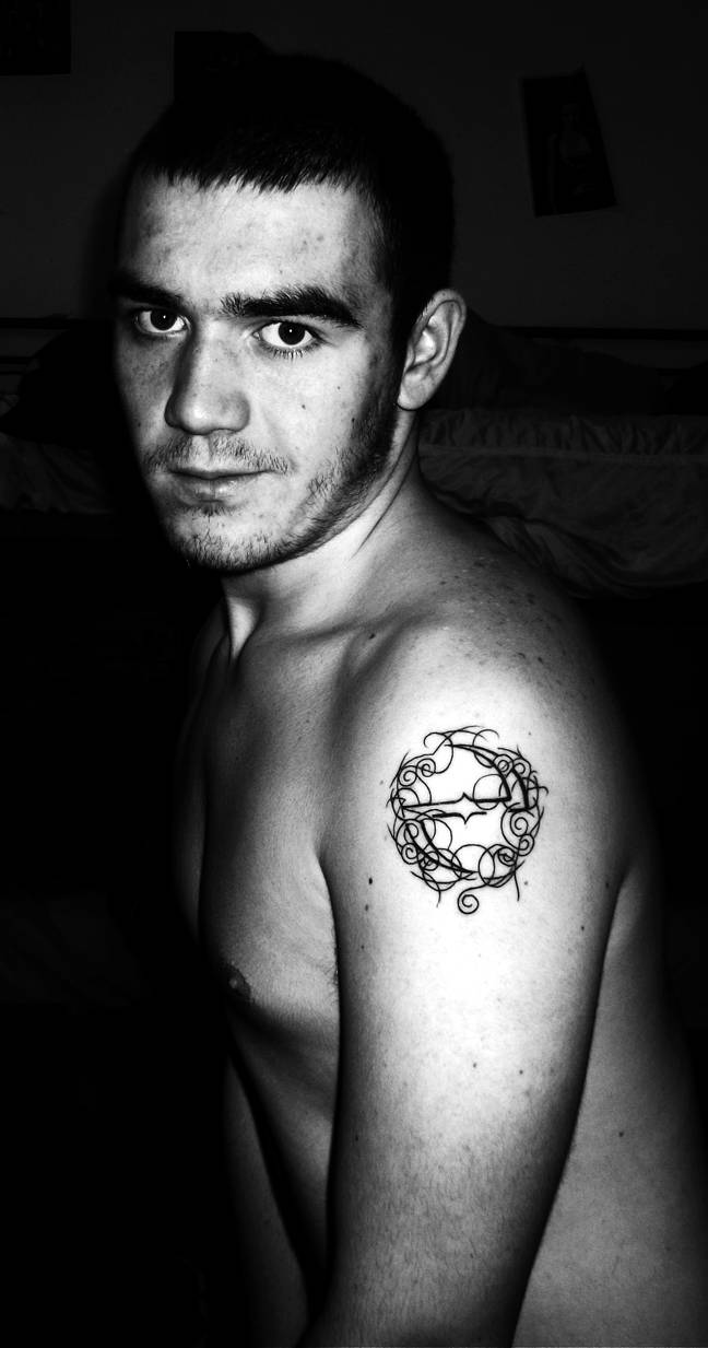 evanescence tattoo by sealionlouis on DeviantArt