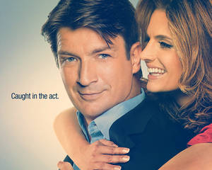 Caskett s5 Wallpaper