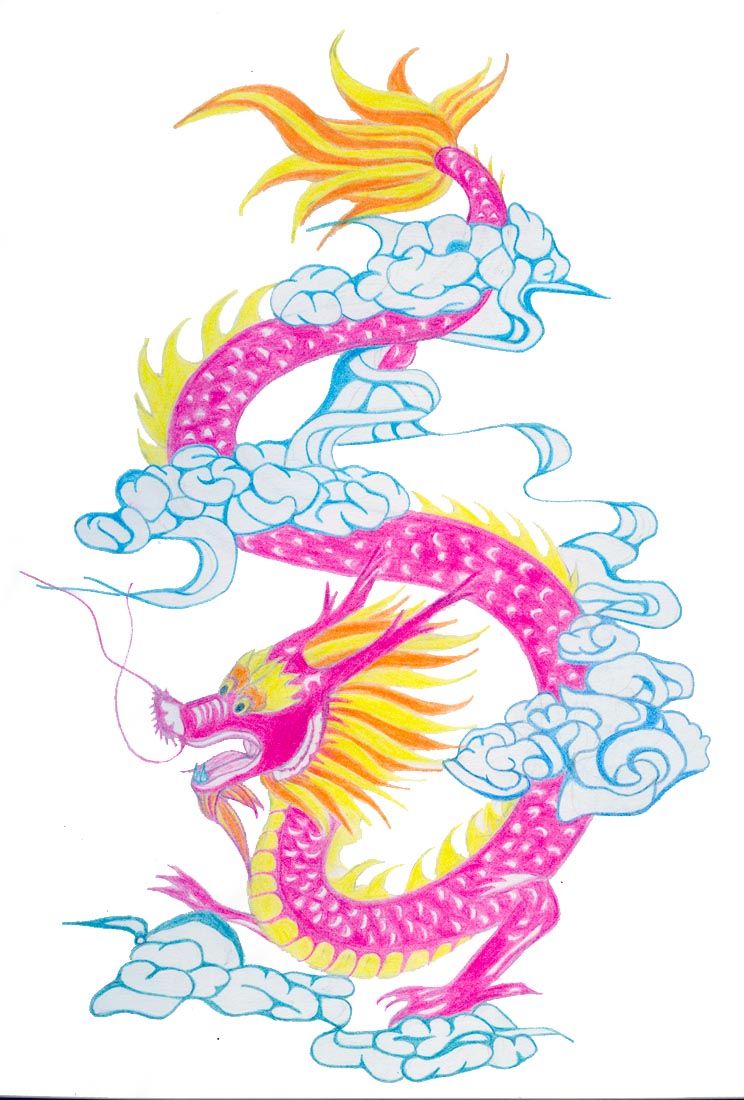 Chinese Dragon