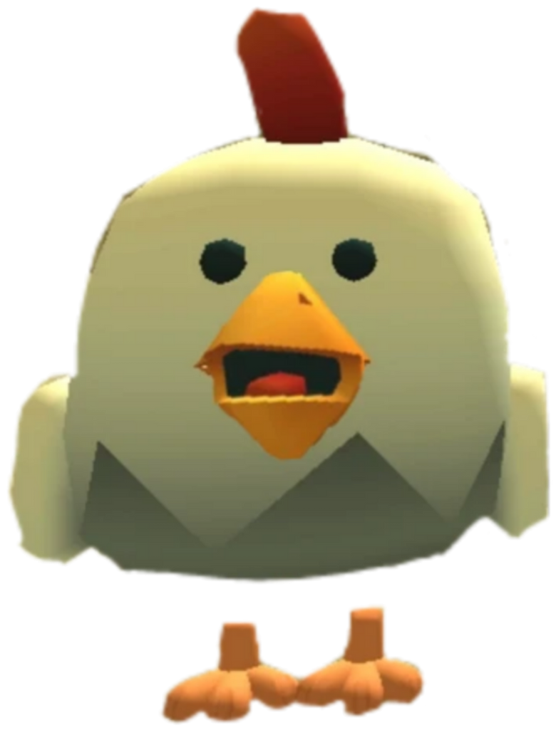 Rooster Rudy Rooster Rudy (Chicken Gun) by ThallesAUTTP on DeviantArt