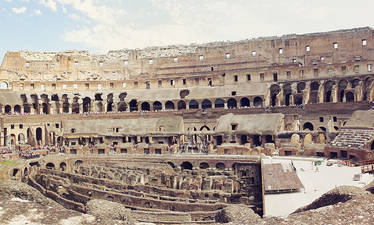 Roman Colosseum