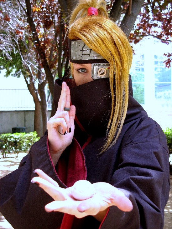 Akatsuki: Deidara