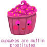 cupcakes are