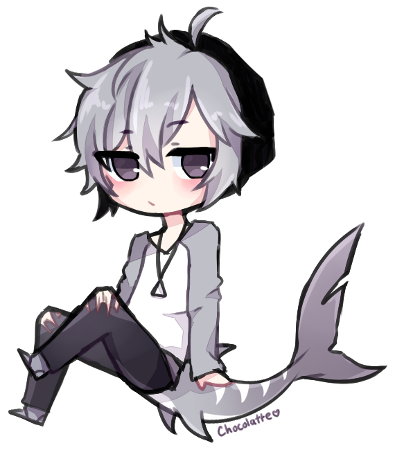 [CM- SPEEDPAINT] Sharkie