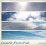 Clouds Sky Photos Pack