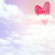 cloud and heart avatar