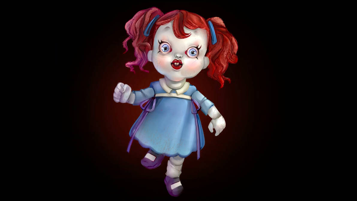 Poppy R64 Poppy redesign. by anansideviant on DeviantArt