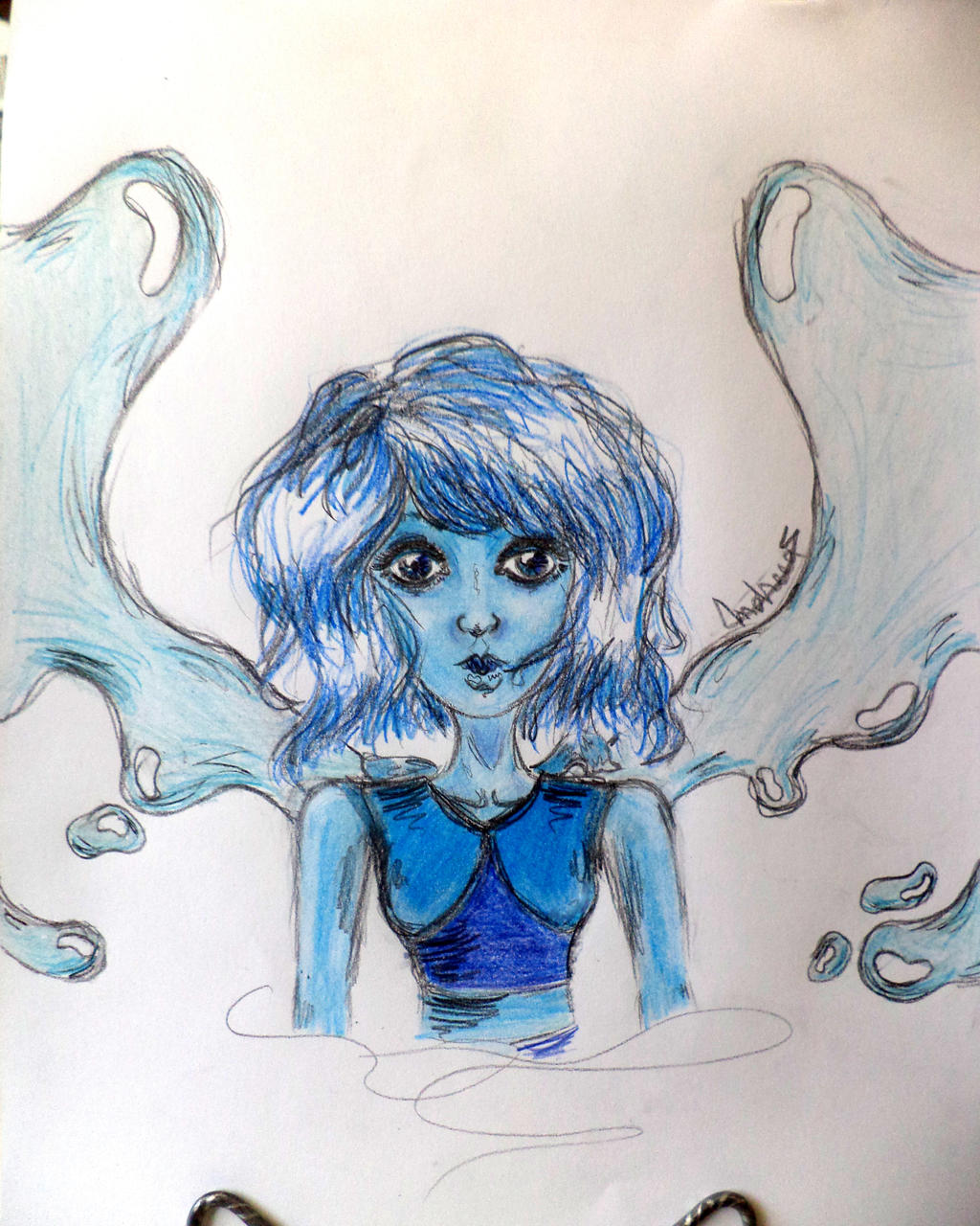 Lapis Lazuli (Redraw)