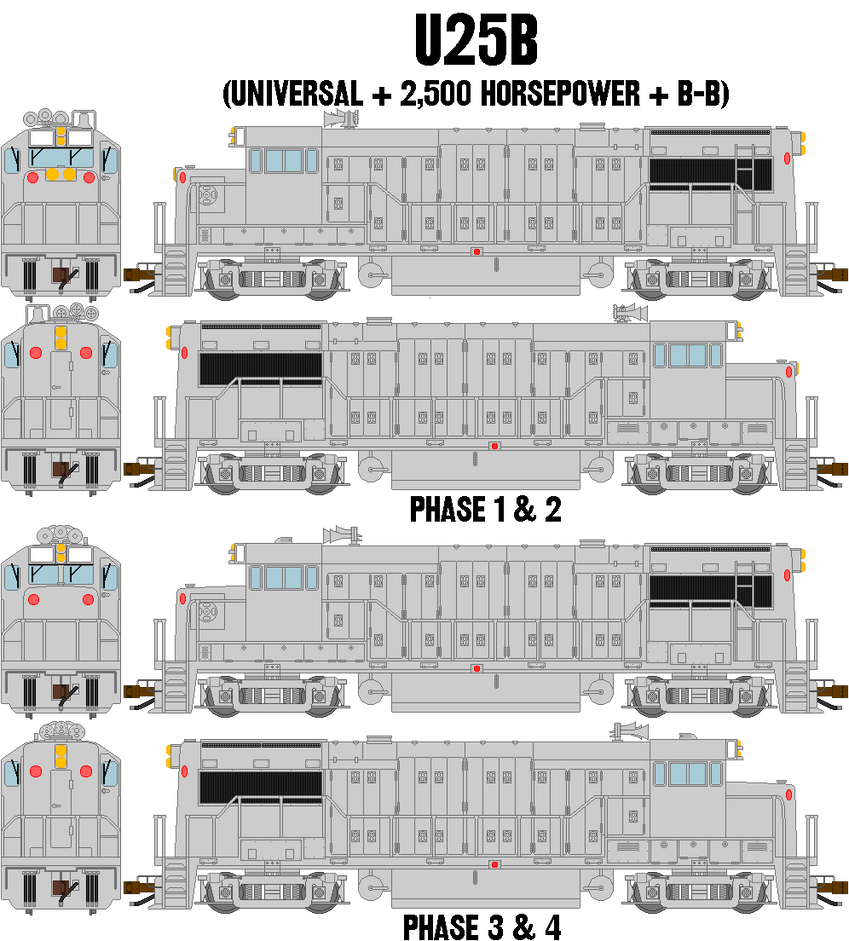 U Trans R25 U25B by JakkrapholThailand93 on DeviantArt