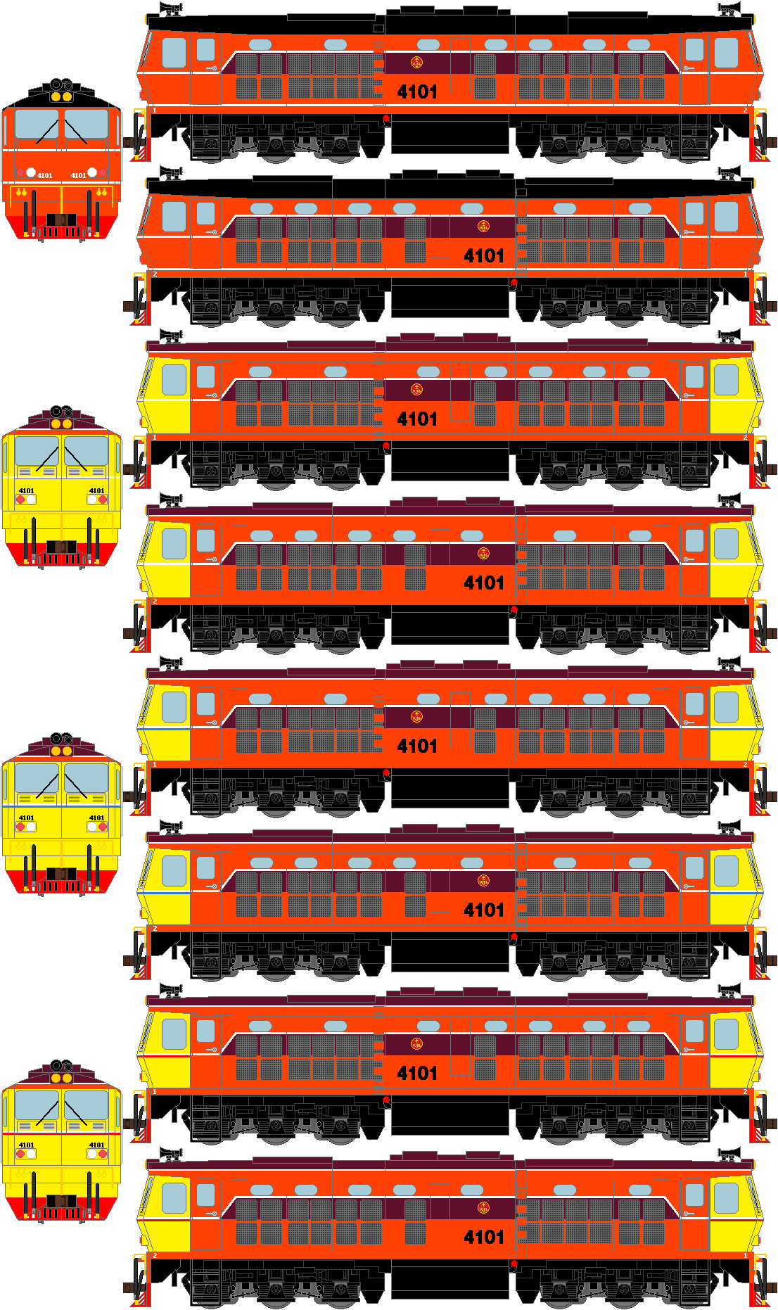 Pack De Cavalos De Carretas Da Alegria 2 by trucker1771 on DeviantArt