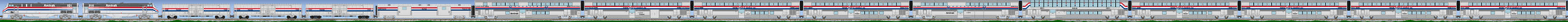 California Zephyr (Cab Ride Through The Rockies)
