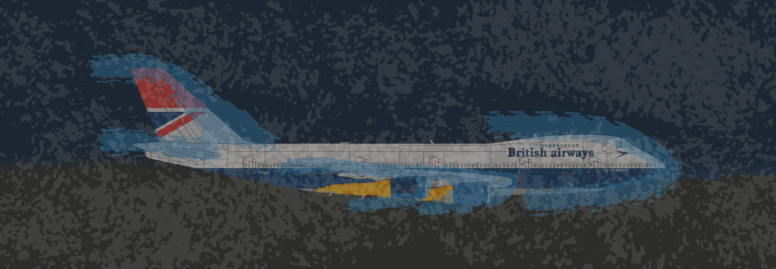Falling From The Sky British Airways Flight 9