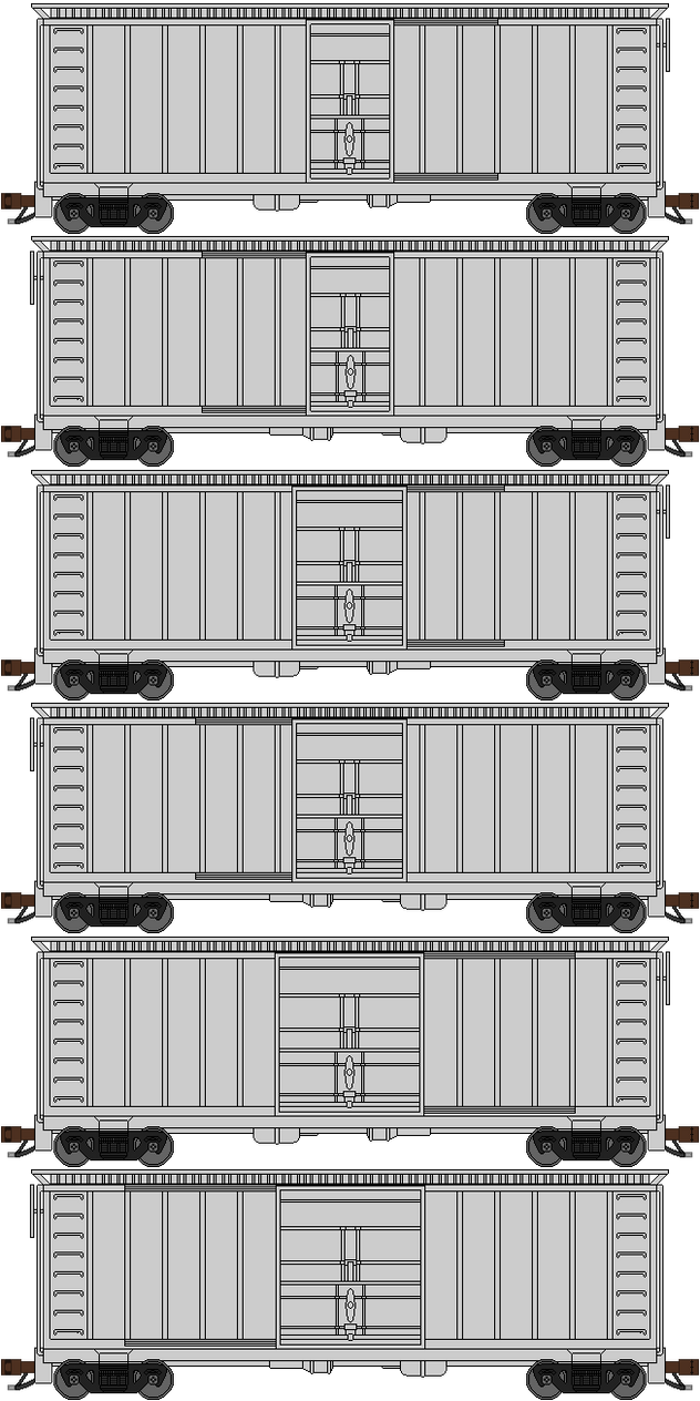 40' Aluminum Boxcar by JakkrapholThailand93 on DeviantArt