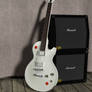 Gibson Les Paul Custom by Buckethead