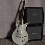 Gibson Les Paul Custom by Buckethead