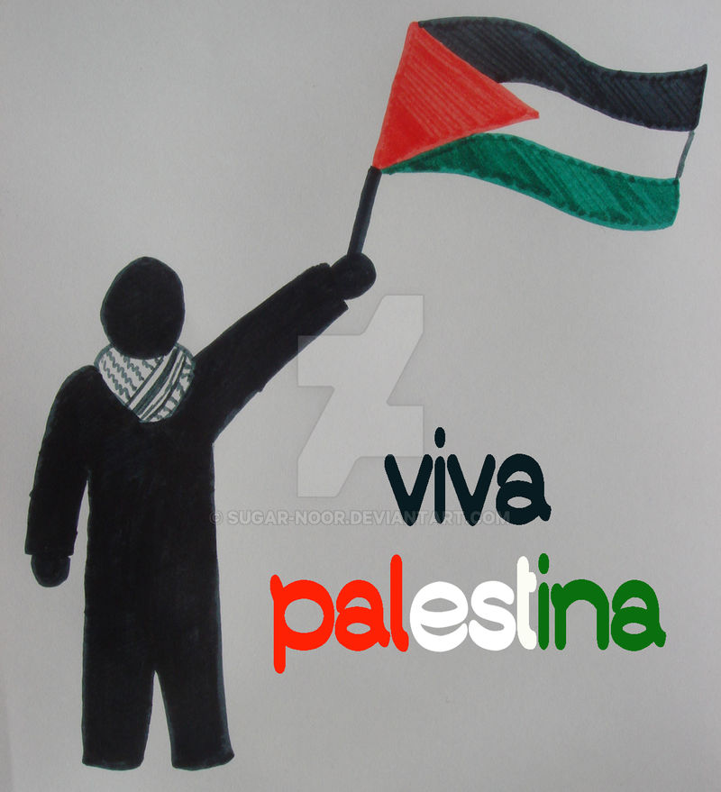 Palestina viva Viva Palestina