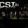 CSI Vegas Group Wallpaper