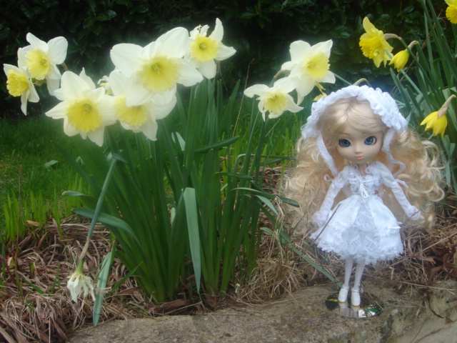 Pullip Raphia Sunshine 01