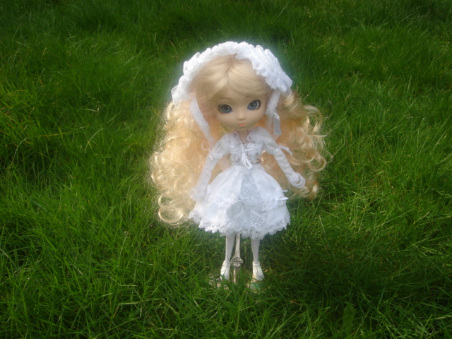 Pullip Raphia Sunshine 08