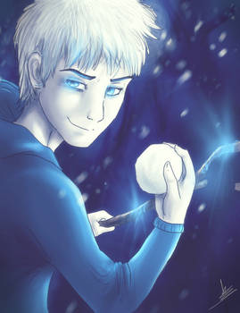 Jack Frost: Naughty or Nice?