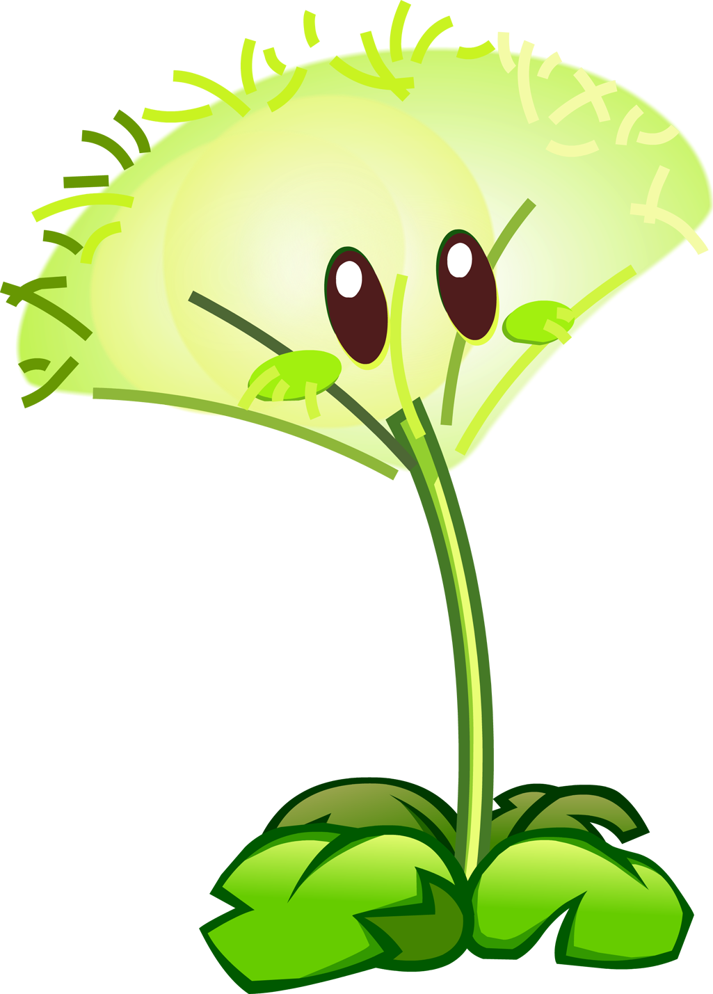 Dandelion (Plants vs. Zombies Online), Plants vs. Zombies Wiki