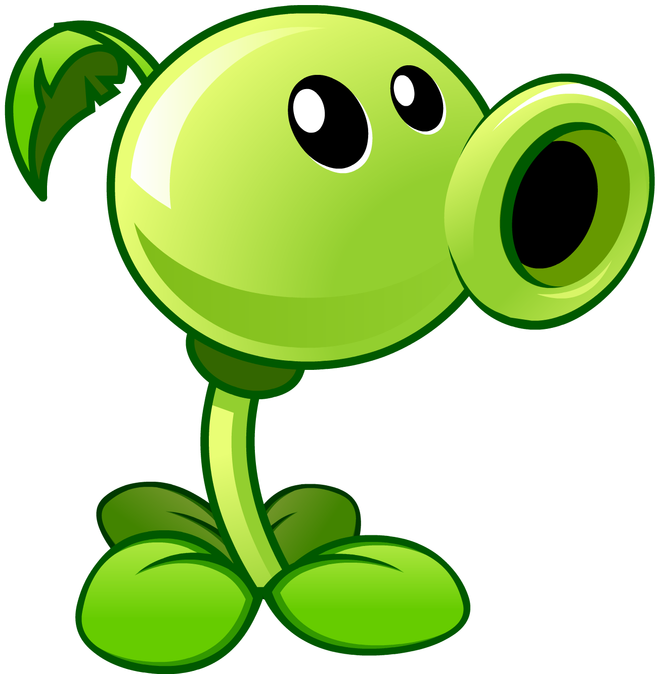 Dandelion - Plants Vs Zombies Online Plantas Transparent PNG