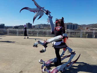 Calne Ca - Bacterial Contamination Cosplay