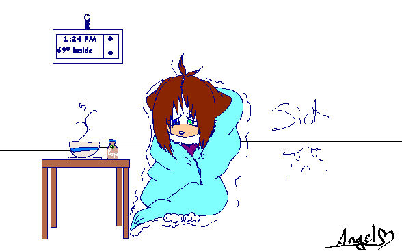 Sick Deviantart sick.. by JurieWolfie on DeviantArt