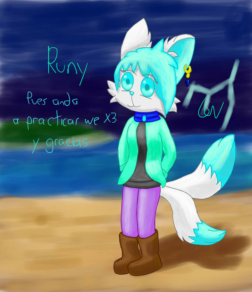 Runy And Roland Runy (Present) by GeovaP on DeviantArt