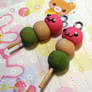 Hanami Dango and Stars