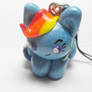 Rainbow Dash Charm