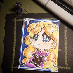 Sailor Moon ACEO