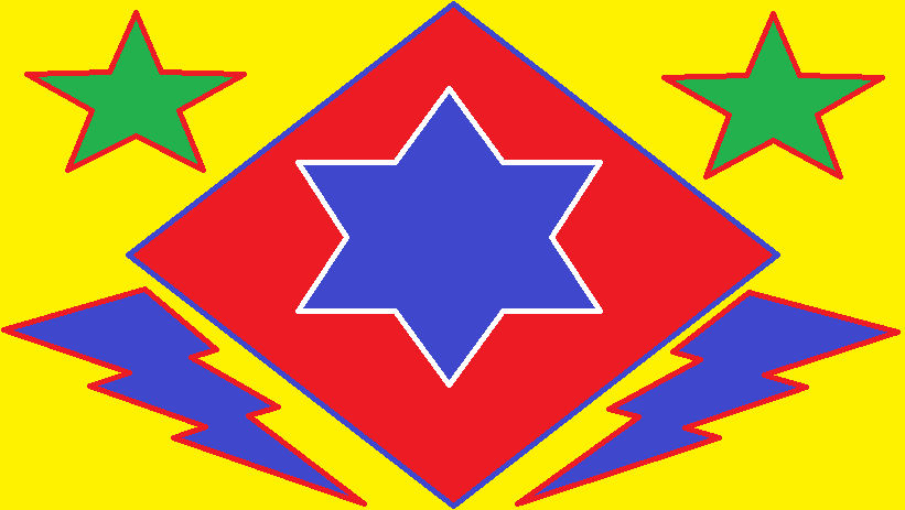 Flag version 2 by Blister98 on DeviantArt